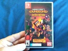 Minecraft Dungeons Hero Edition Nintendo Switch Game w/Case