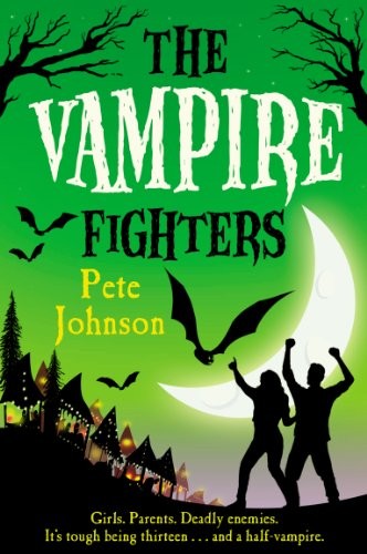 The Vampire Fighters,Pete Johnson