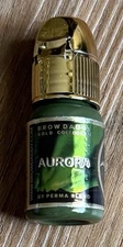 NEW Brow Daddy Gold Collection AURORA Perma Blend Permanent Makeup Tattoo Ink