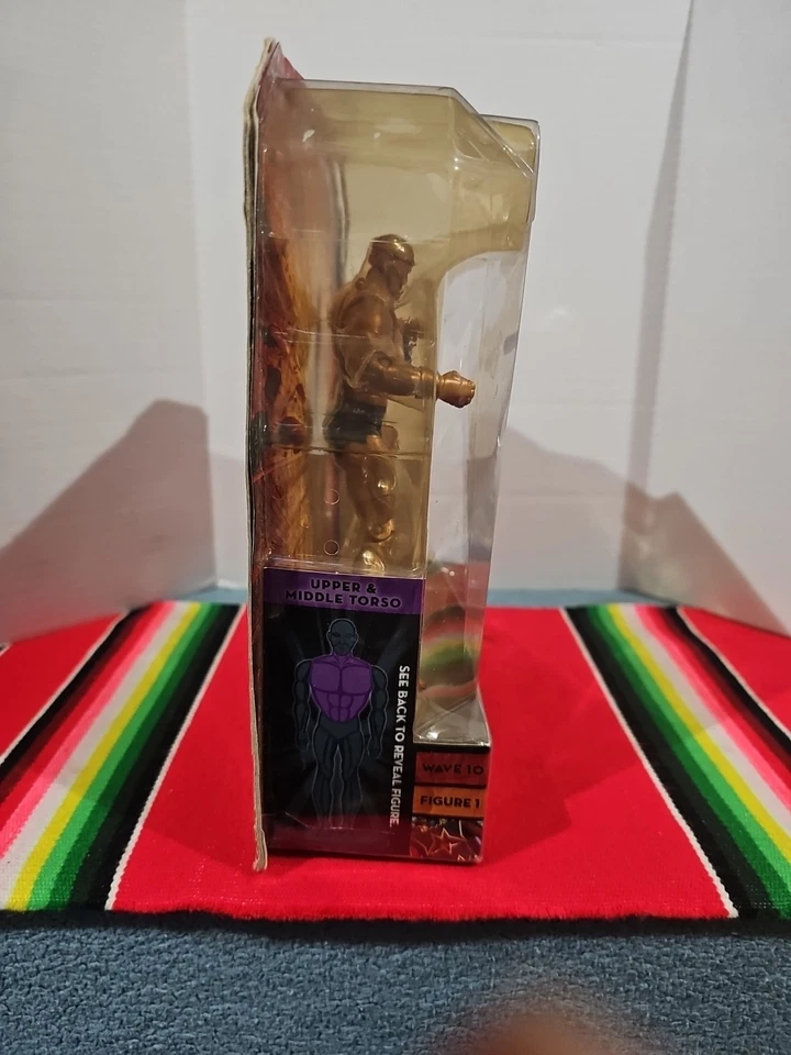 Boneco DC Universe Classics Imperiex Wave 10 Robotman 6” DC Comics - Imagem 2 de 4