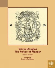 David John Parkinson Gavin Douglas, The Palyce of Honour (Hardback) (UK IMPORT)