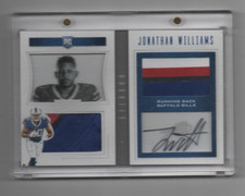 2016 Panini Playbook Football Cards 7