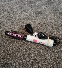 Conair 2-in-1 Hot Air Styling Curl Brush, Hair Styling, One Attachment Only