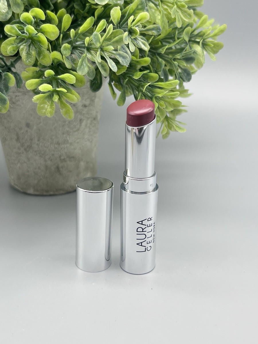 Laura Geller Jelly Balm Hydrating Lip Color CHERRY SWEET 0.11 oz
