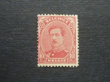 Belgien  1915  MiNr. 117**Postfrisch