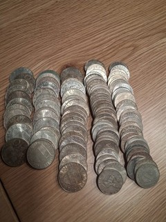 Münzen Österreich 5 und 10 Schilling alle in SILBER