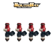 2200cc Fuel Injectors For Mitsubishi Evo X 2008-2016 4b11t Turbo E85 Set Of 4 2200cc Fuel Injectors For Mitsubishi Evo X 2008-2016 4b11t Turbo E85 Set Of 4