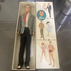 Vintage 1961 Mattel Ken Doll