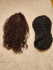 Mayde Beauty Axis Lace Front Wig IVY (613) Two Wigs are Included in the Set