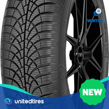 New 20555r16 Goodyear Ultra Grip 9 94h