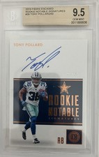 2019 Panini Encased Football Cards 36
