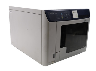 Epson PP-50 N133A Discproducer CD/DVD Printer