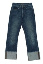 DL1961 Women's Jeans W 24 in Blue 100% Cotton Straight