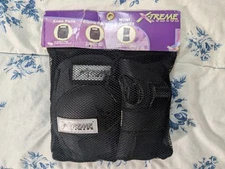 X-TREME LIMITS, Knee Pads, Elbow Pads, Wrist Guards