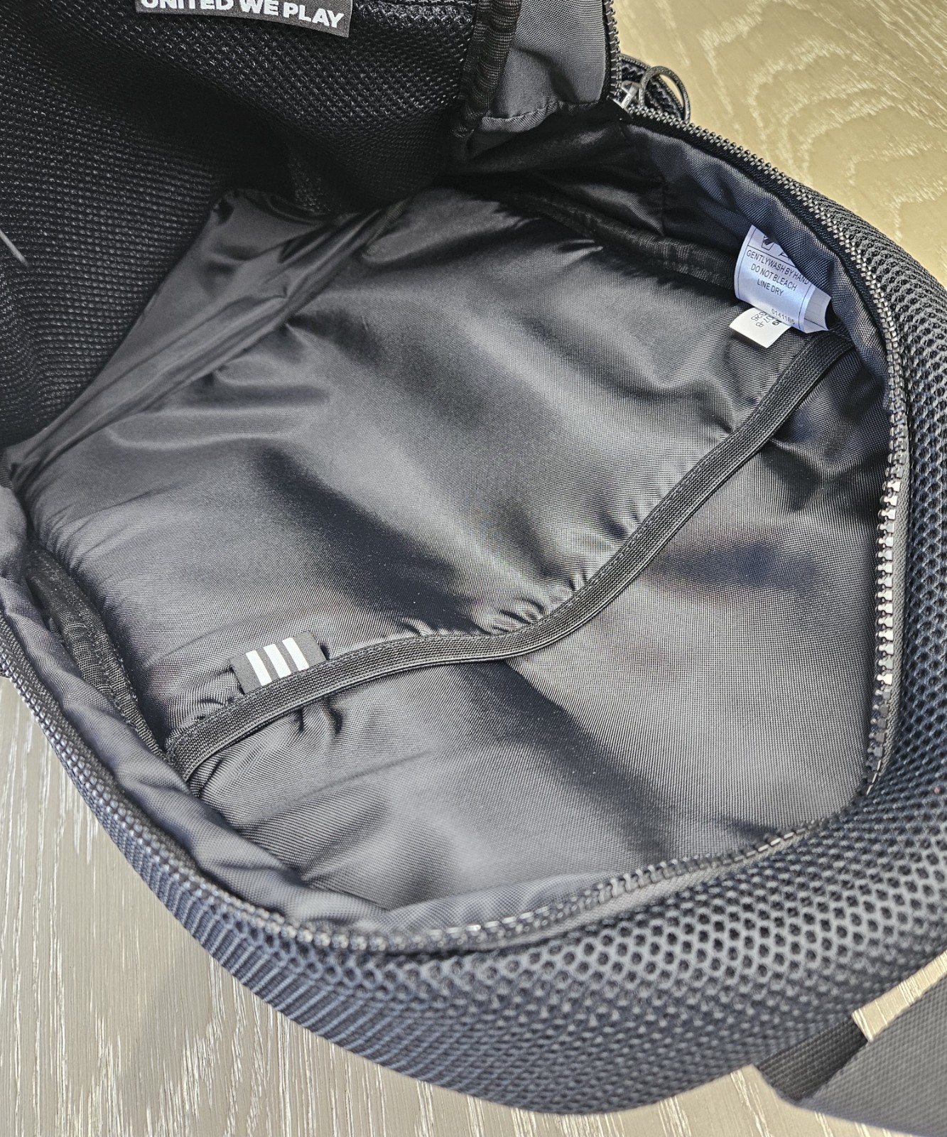 Adidas Womens VFA 2 Backpack Black NEW thumbnail 13