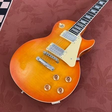 Stanard Les Paul electric guitar custom solid body  mahogany neck new arrival