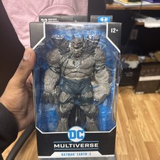 McFarlane DC Multiverse Batman Earth 1 Devastator Dark Knights Metal MIP
