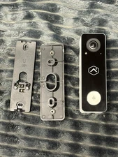 Alarm.com VDB750 Video Doorbell ADC-VDB750 USED UN-TESTED READ DESCRIPTION