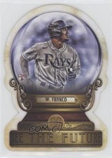 2022 Topps Gypsy Queen Crystal Gazing Die-Cuts Wander Franco #CG-2 03rx