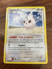 *PICK YOUR CARD* From the Diamond & Pearl Series Expansions - Pokémon Card on eBay