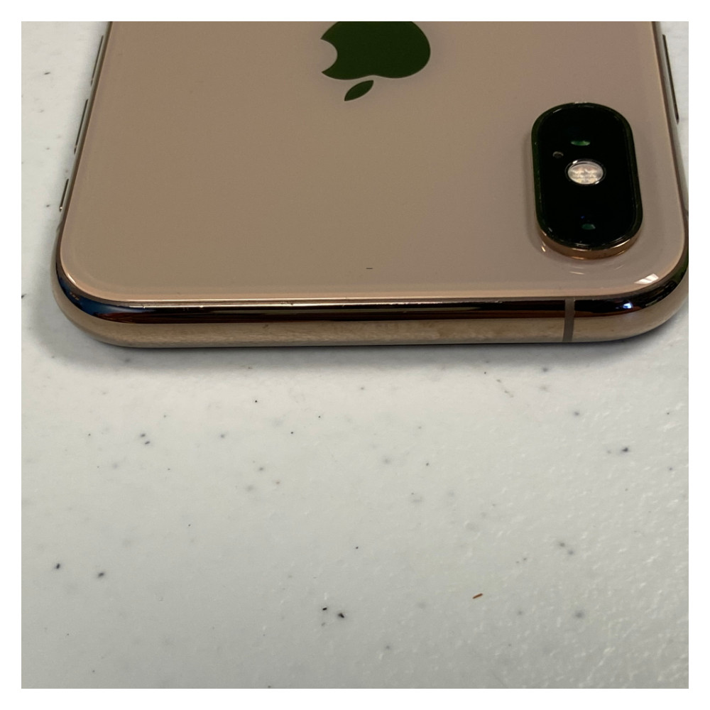 Apple iPhone XS 64GB - Space Gray/Silver, Verizon 4G LTE, Unlocked, Free Ship