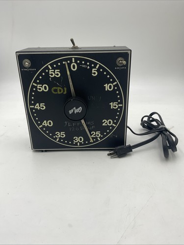 GraLab Model~300 Glow in Dark Darkroom Photo 1-Hour Timer Photography ...