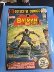 Vintage Detective Comics Batman & Batgirl!! # 419, January 1972!!
