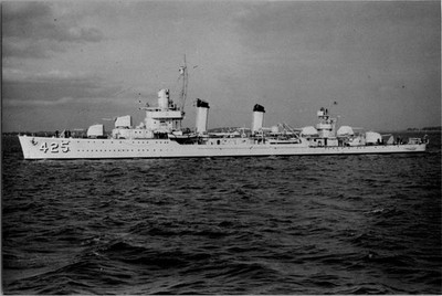 Photo 4x6 USS Madison DD-425 Navy Naval Ship Benson Class Destroyer c1940 (P1)
