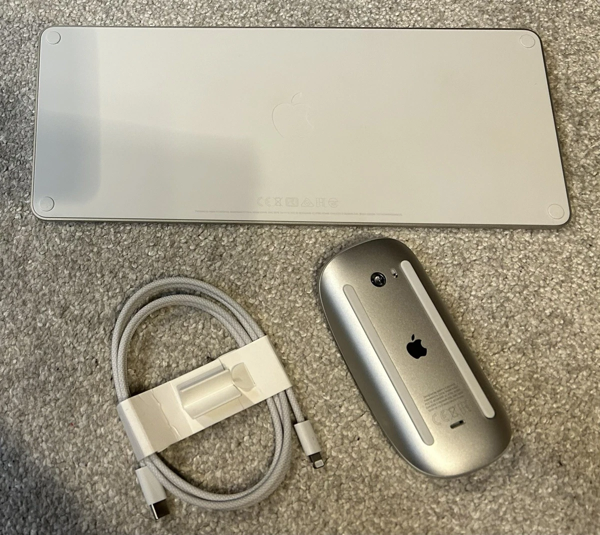 Apple Computer Keyboard & Mouse Bundles for sale | eBay UK