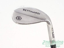 Bettinardi HLX 5.0 Chrome Wedge Sand SW 56° Steel Stiff Right 35.25in