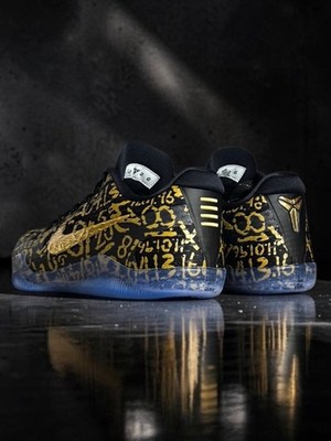 Nike Kobe 11 XI Elite Low EM Protro Mamba Day Size 15 Unopened