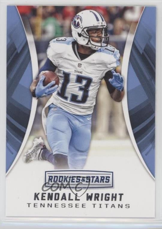 2016 Panini Rookies & Stars Kendall Wright #116 2f4