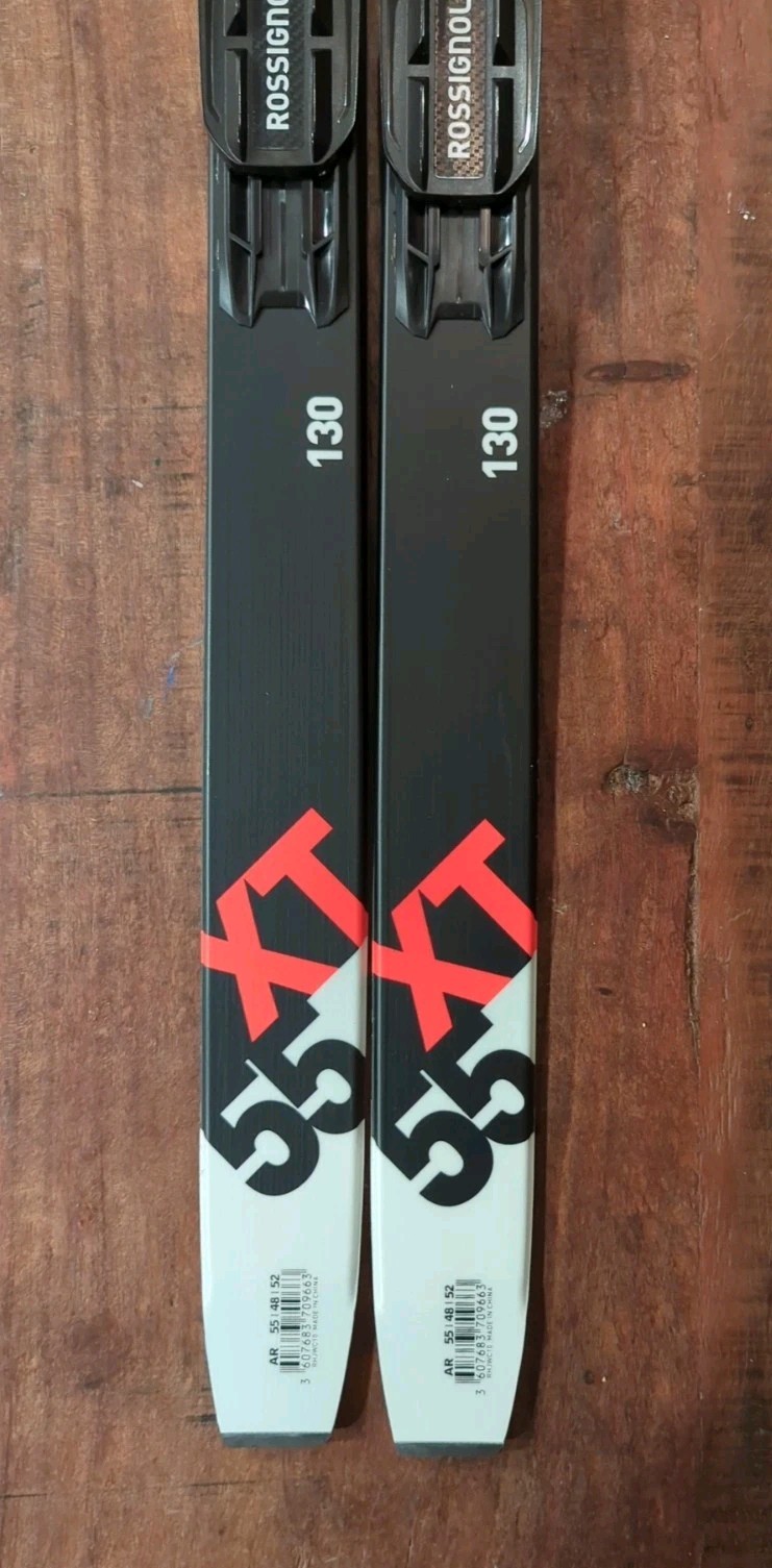 Rossignol Evo Action 55 Jr Cross Country Skis - Size 130