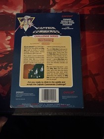 Gun.Smoke (Nintendo NES) with Original Game Box No Manual