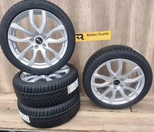 4x Winterräder 18 Zoll Kia Niro DE LK 5/114,3mm RDKS NEUWERTIG!