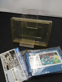 Devil World HVC-DD NES Famicom Game with Box and Manual, Nintendo A4039