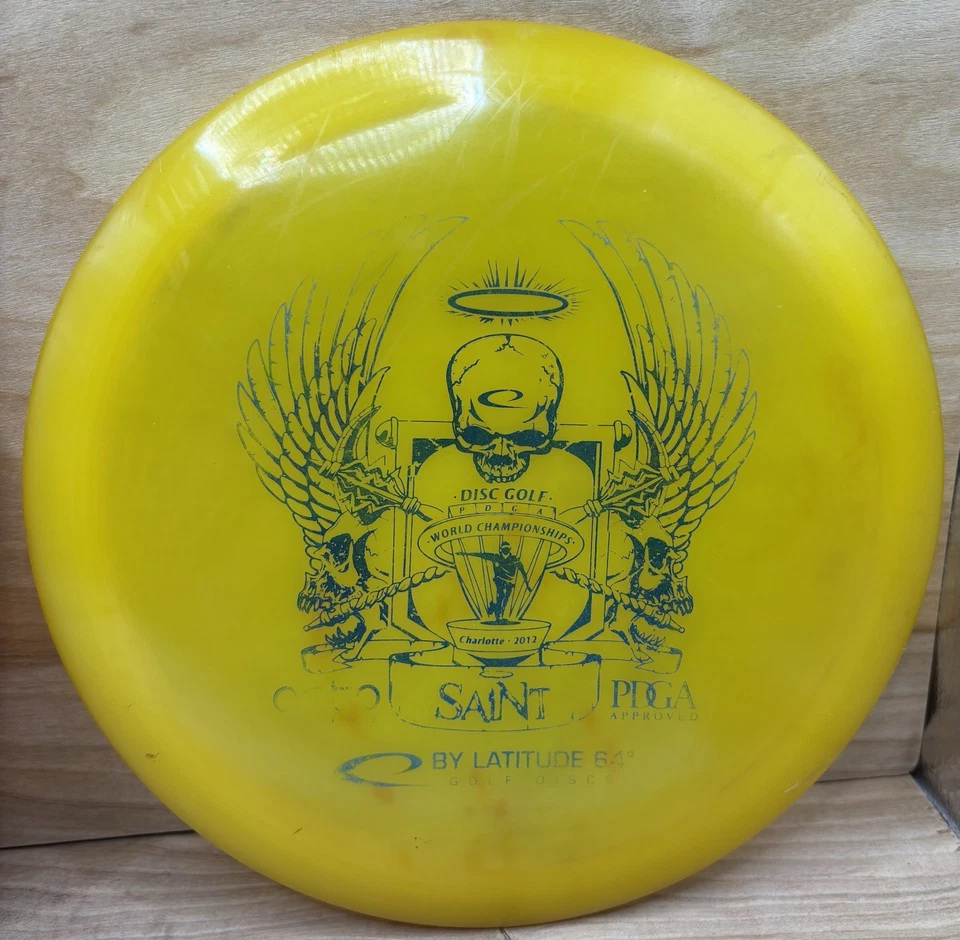 Disc Golf, Innova ROC 178 grams, Latitude Saint 174 grams - Image 3 of 4