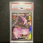 Pokémon Gengar EX 34/119 XY Phantom Forces Ultra Rare Holo PSA 10