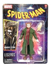 Marvel Legends Spider-Man Retro Marvels Owl Figure Carded 6