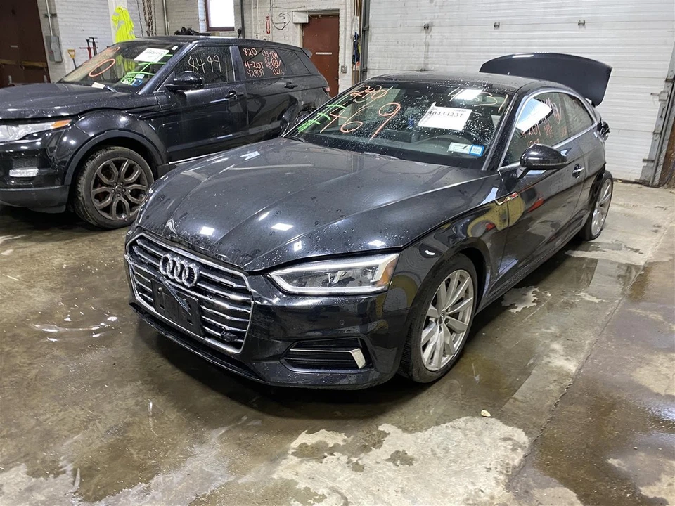 ECU ECM COMPUTER Audi A4 A5 2018 18 2019 19 8W0906259J 1372646 Foto 4 de 4