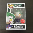 Funko Pop! Heroes DCEASED The Joker #422 GameStop Exclusive
