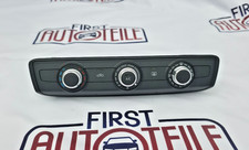 Original Audi A1 Q2 Q3 A3 S3 Klimabedienteil Steuergerät Klimaanlage 83A820047D