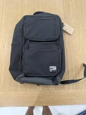 Authentic New Nike Utility Speed 2.0 Backpack 27L Black Gym Bag FN4106-010