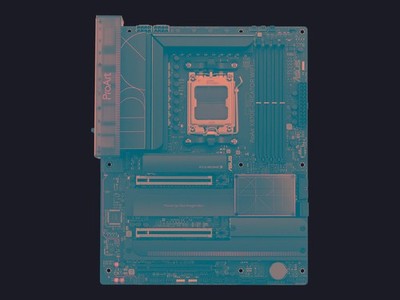 ASUS ProArt X870E-CREATOR WIFI Socket AM5 AMD X870E DDR5 ATX