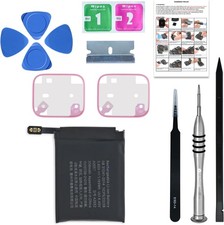 For Watch Series 7 45mm Battery Replacement Kits New Upgraded Compatible