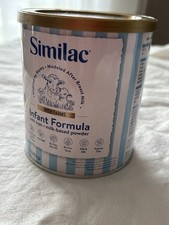 Similac Irish Farms Powder Infant Formula - 12.4 Oz Expires February 1, 2028 NEW