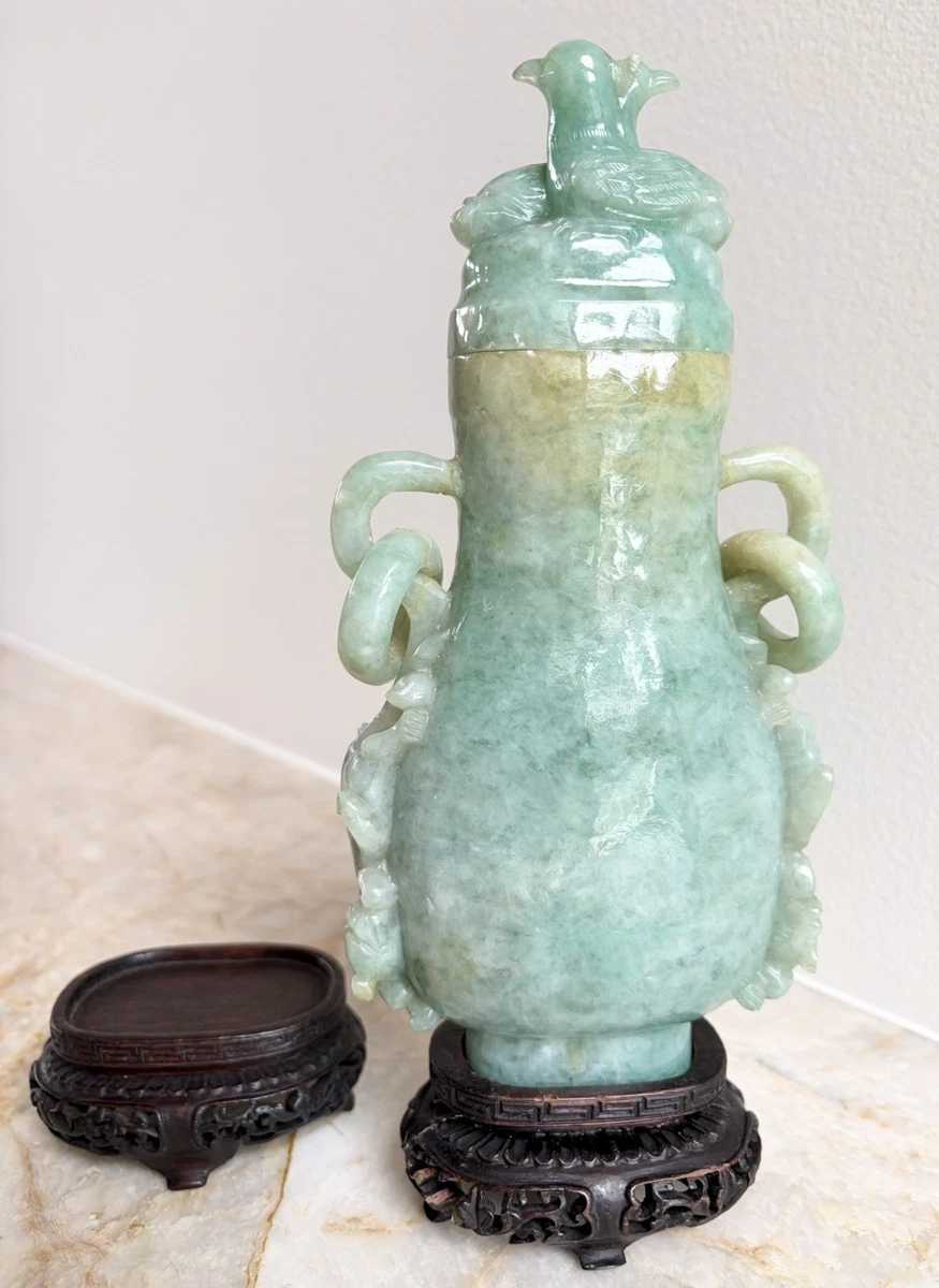 Jade Antique Chinese Vases for sale | eBay