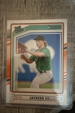 2024 Panini Donruss - Rated Prospects Jackson Holliday #184 Liberty (RC)