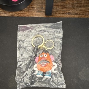 Potato Head Keychain | eBay
