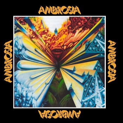 Ambrosia - Ambrosia [Used Very Good CD] Holland - Import